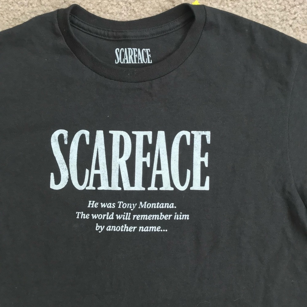 Scarface - Picture 2 of 4